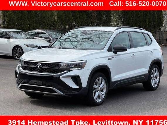 VOLKSWAGEN TAOS 4MOTION 2023 3VVFX7B27PM306781 image